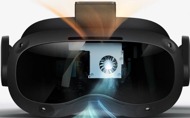 HTC Vive Focus 3 Sanal Gerçeklik Başlığı (VR Headset) - Robot Sepeti